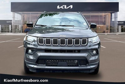 2024 Jeep Compass Latitude Lux