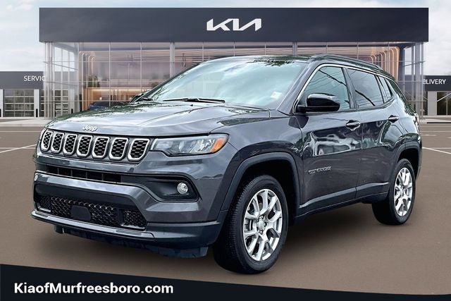 2024 Jeep Compass Latitude Lux