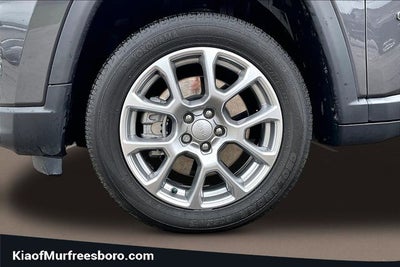 2024 Jeep Compass Latitude Lux