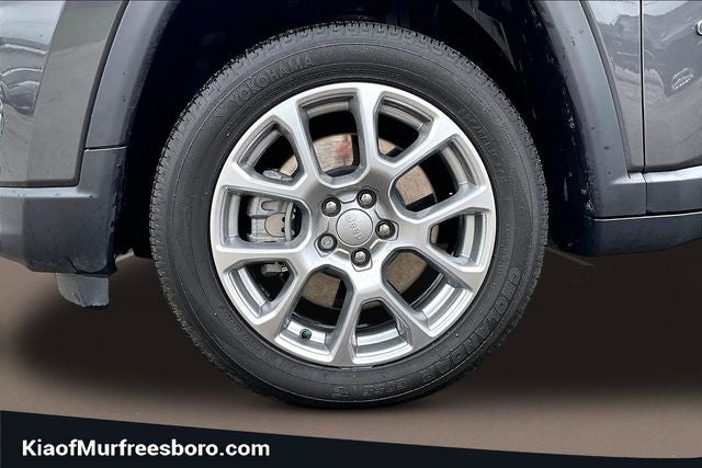 2024 Jeep Compass Latitude Lux