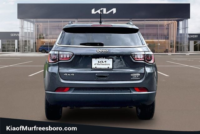 2024 Jeep Compass Latitude Lux