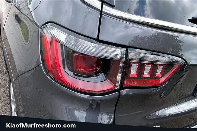 2024 Jeep Compass Latitude Lux