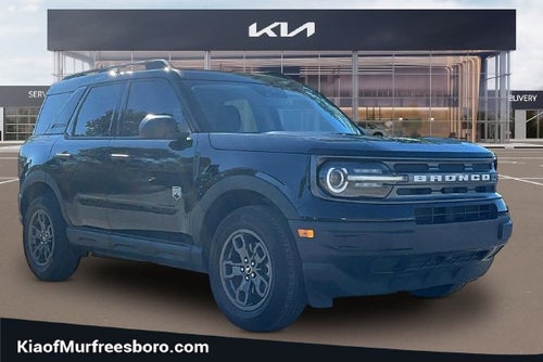 2024 Ford Bronco Sport Big Bend