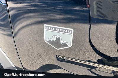 2024 Ford Bronco Sport Big Bend