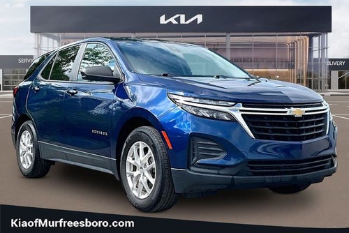 2022 Chevrolet Equinox LS