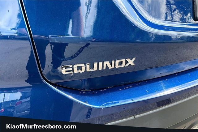 2022 Chevrolet Equinox LS