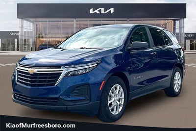 2022 Chevrolet Equinox LS