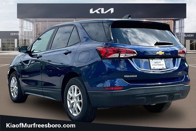 2022 Chevrolet Equinox LS