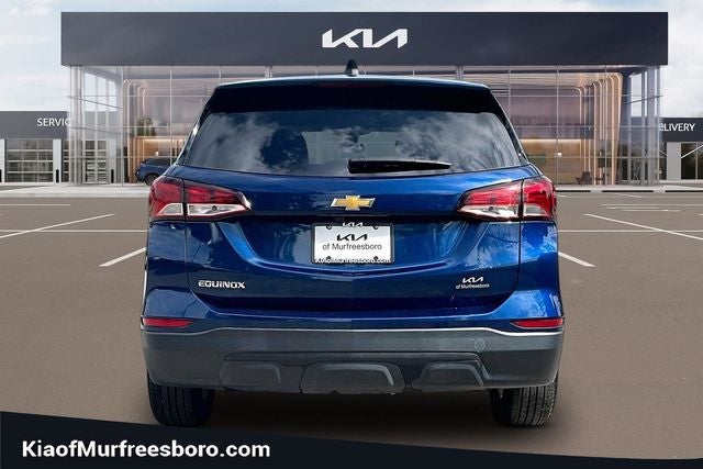 2022 Chevrolet Equinox LS