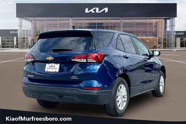 2022 Chevrolet Equinox LS