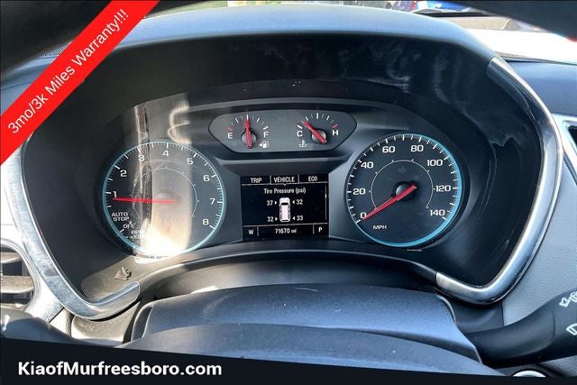 2020 Chevrolet Equinox LS