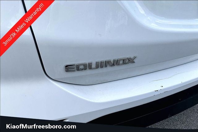 2020 Chevrolet Equinox LS