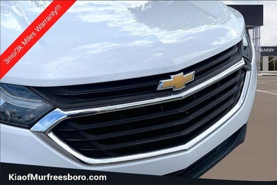 2020 Chevrolet Equinox LS