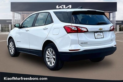 2020 Chevrolet Equinox LS