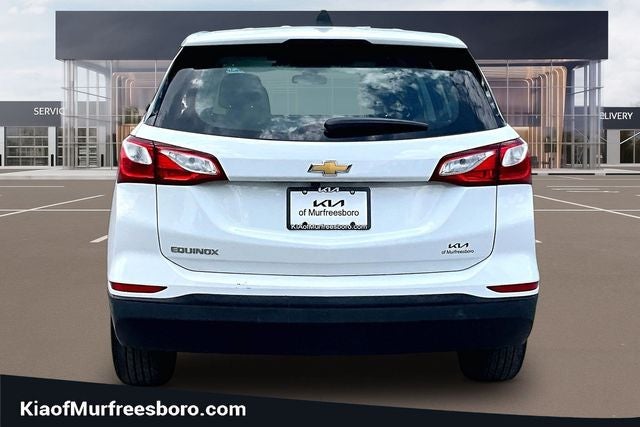 2020 Chevrolet Equinox LS