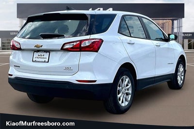 2020 Chevrolet Equinox LS