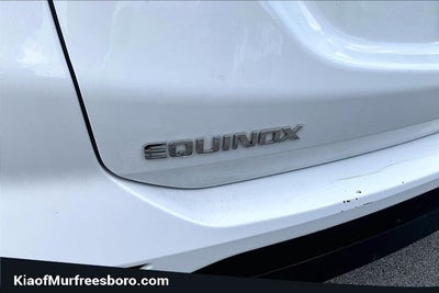 2020 Chevrolet Equinox LS