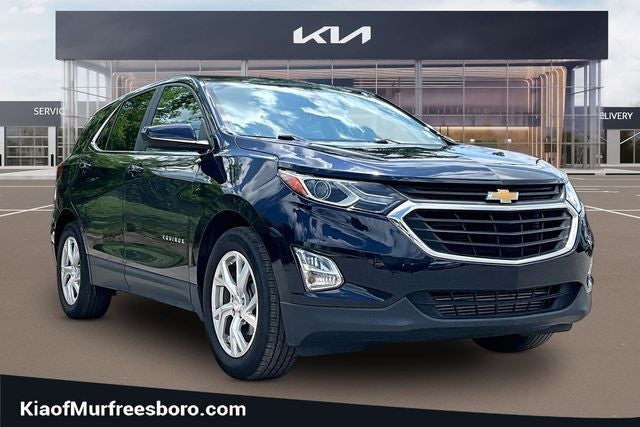 2021 Chevrolet Equinox LT 1.5T's photo