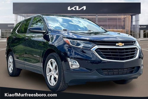 2021 Chevrolet Equinox LT