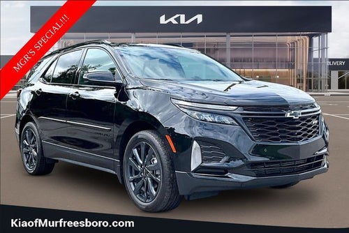 2024 Chevrolet Equinox RS