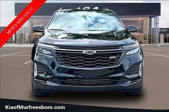 2024 Chevrolet Equinox RS