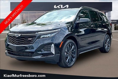 2024 Chevrolet Equinox RS