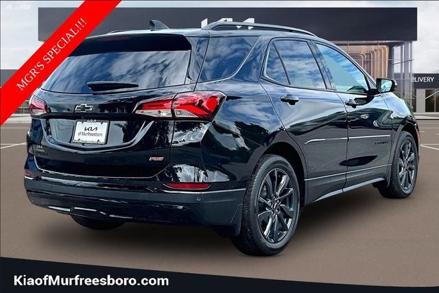 2024 Chevrolet Equinox RS