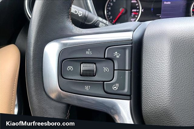 2019 Chevrolet Blazer Premier