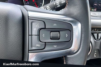 2019 Chevrolet Blazer Premier