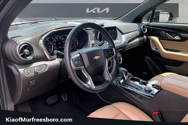 2019 Chevrolet Blazer Premier