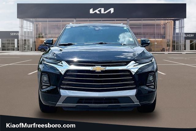 2019 Chevrolet Blazer Premier