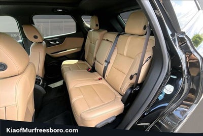 2019 Chevrolet Blazer Premier
