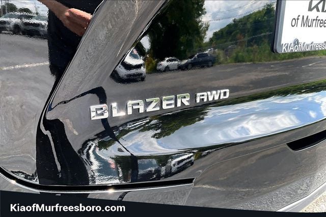 2019 Chevrolet Blazer Premier