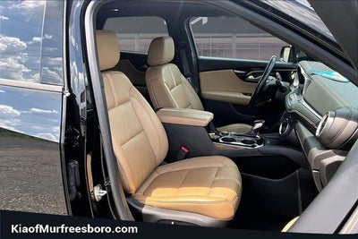 2019 Chevrolet Blazer Premier