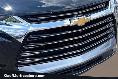 2019 Chevrolet Blazer Premier