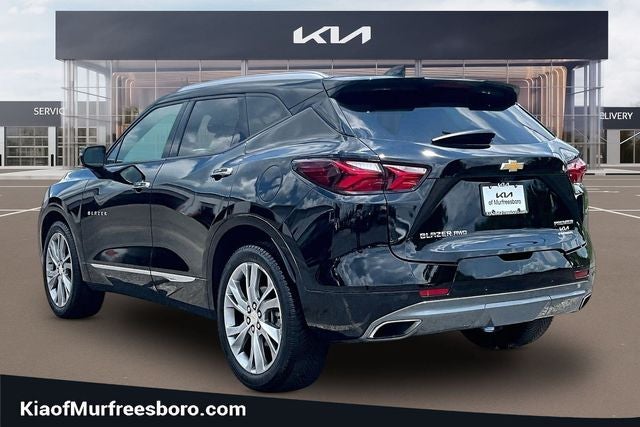 2019 Chevrolet Blazer Premier