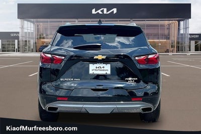 2019 Chevrolet Blazer Premier