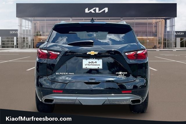 2019 Chevrolet Blazer Premier