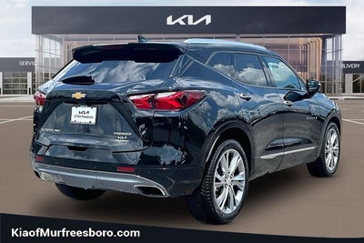 2019 Chevrolet Blazer Premier