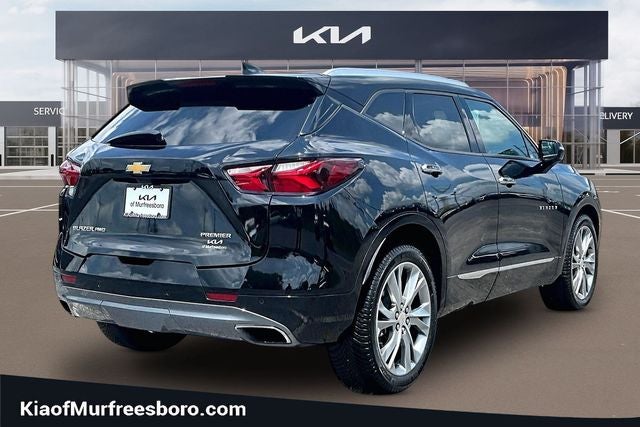 2019 Chevrolet Blazer Premier
