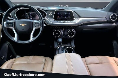2019 Chevrolet Blazer Premier