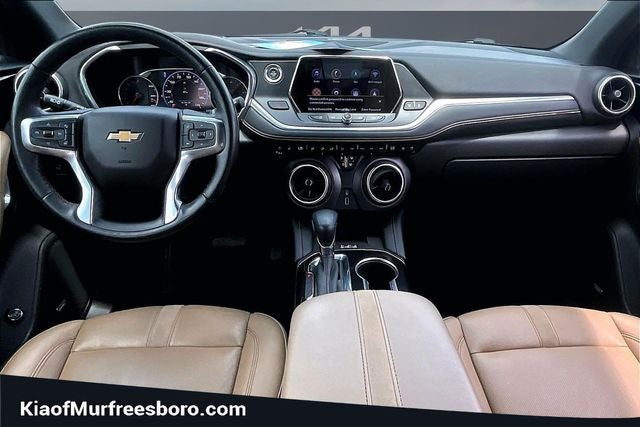 2019 Chevrolet Blazer Premier