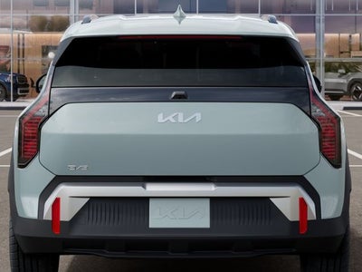 2027 Kia EV3 Wind