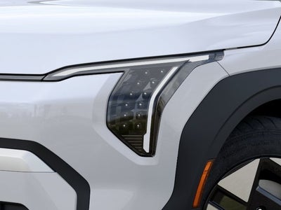2027 Kia EV3 Base