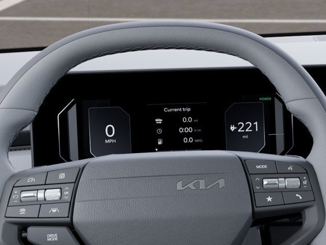 2027 Kia EV3 Base