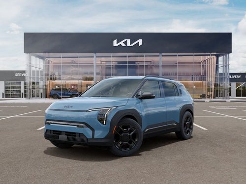 2027 Kia EV3 Wind
