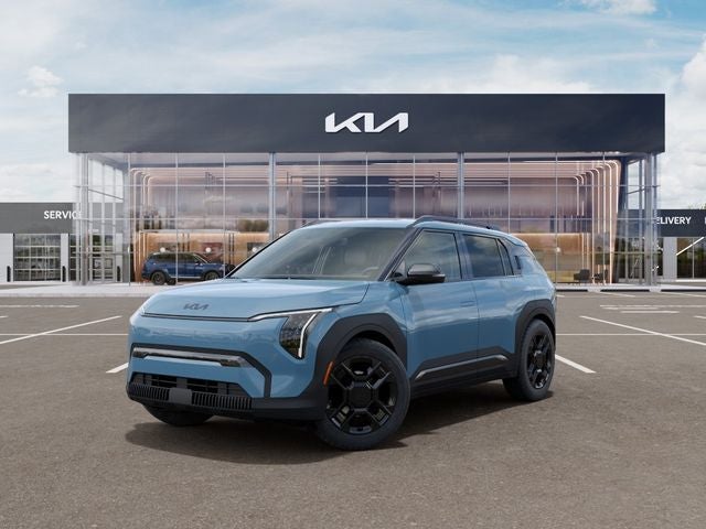 2027 Kia EV3 Wind