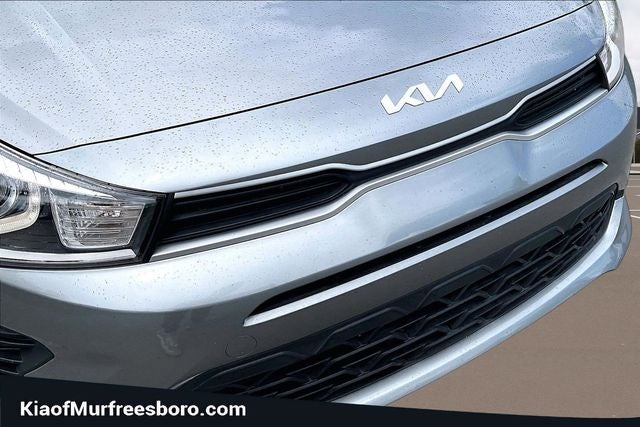 2023 Kia Rio S KIA CERTIFIED!!!