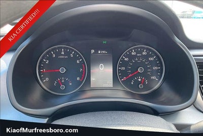 2023 Kia Rio S KIA CERTIFIED!!!