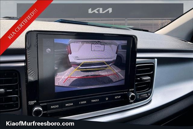 2023 Kia Rio S KIA CERTIFIED!!!
